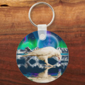 ワールドシリーズのキーパー キーホルダー (正面)