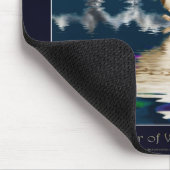 ワールドシリーズのキーパー マウスパッド (コーナー)