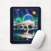 ワールドシリーズのキーパー マウスパッド (マウス)