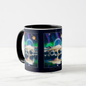 ワールドシリーズのキーパー マグカップ (正面左)