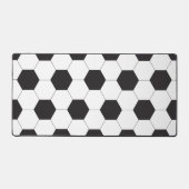 ワールドスポーツをテーマにしたサッカー デスクマット (正面)