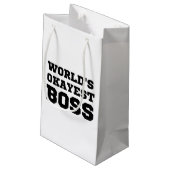 ワールドズオカイストボス スモールペーパーバッグ (裏面アングル)