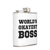 ワールドズオカイストボス フラスク (右)