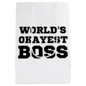 ワールドズオカイストボス ミディアムペーパーバッグ (裏面)