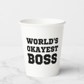 ワールドズオカイストボス 紙コップ (裏面)