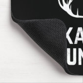 ワールドズオケイストハンターおもしろい狩り マウスパッド (コーナー)