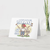 ワールドズグレイテストパパバイマッジスタジオズ カード (裏面)