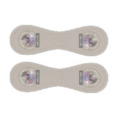 ワールドズベストパパグランドパカスタム写真テンプレート 野球ボール (パネル)