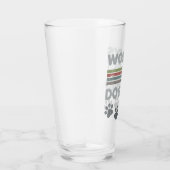 ワールドズ最高のドグパパ タンブラーグラス (右)