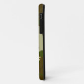 ワールドズ最高のドッグパパ Case-Mate iPhoneケース (裏面/左)