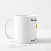 ワールドズ・ア最高のルコーヒー・マグ コーヒーマグカップ (左)