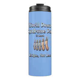 ワールドダウン症候群日。少ユニークない タンブラー