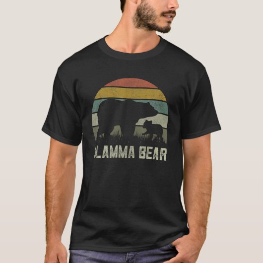 ワールドダウン症候群認識度デイエクストラ染色体 Tシャツ (正面)