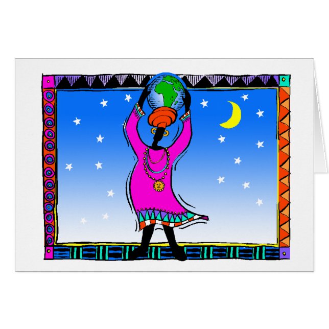 ワールドダンス (正面横)