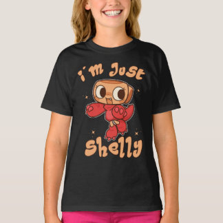 ワールドダンディ・シェリー | ダディおもしろいスワールド漫画 Tシャツ