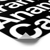 ワールドチェスのチャンピオン ポスター (角)