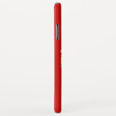 ワールドチャンピオングランプリのレーシングカー |スポーツ Case-Mate iPhoneケース (裏面/右)