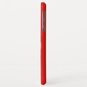 ワールドチャンピオングランプリのレーシングカー |スポーツ Case-Mate iPhoneケース (裏面/左)