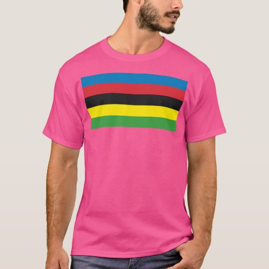 ワールドチャンプ Tシャツ (正面)