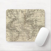 ワールドチャート マウスパッド (マウス)