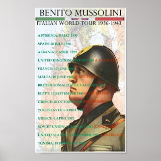 ワールドツアーのポスター ポスター