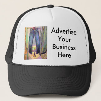 ワールドツアーパンツ キャップ