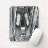 ワールドツアーパンツ マウスパッド (マウス)