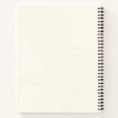 ワールドツアー＆トラベル　キッズ　バックトゥスクール ノートブック (裏面)