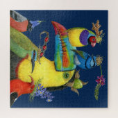 ワールドトラベラーズパズル ジグソーパズル (横)