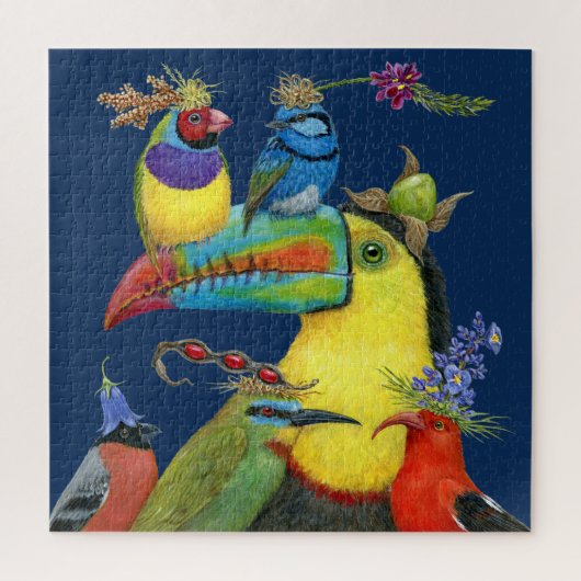 ワールドトラベラーズパズル ジグソーパズル (縦)