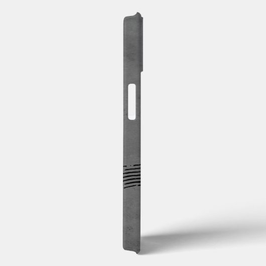 ワールドトラベラーフォンケース Case-Mate iPhoneケース (裏面 / 右)