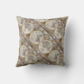 ワールドトラベラーヴィンテージマップサンダー_コーブ クッション (裏面)