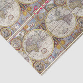 ワールドトラベラーヴィンテージマップThunder_Cove 薄葉紙 (詳細)