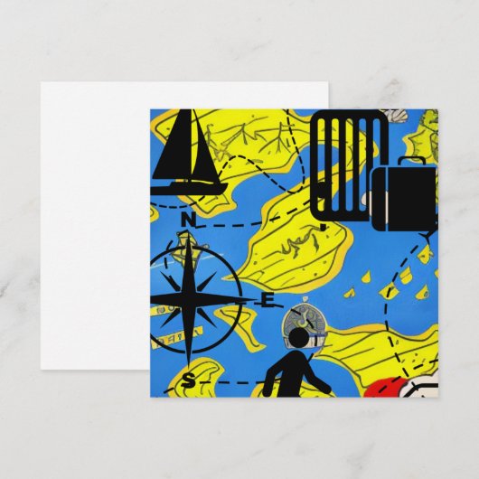 ワールドトラベラー (正面/裏面)