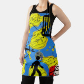 ワールドトラベラー エプロン (インサイチュ)