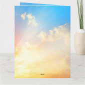 ワールドトラベラー – デザイン#2 カード (裏面)