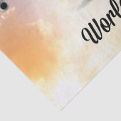 ワールドトラベラー – デザイン#2 薄葉紙 (詳細)