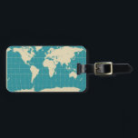 ワールドトラベラー ラゲッジタグ<br><div class="desc">あなたの世界が旅行することを示しなさい。</div>