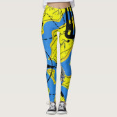 ワールドトラベラー レギンス (正面)