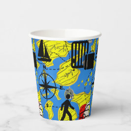 ワールドトラベラー 紙コップ