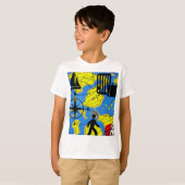 ワールドトラベラー Tシャツ (正面フル)