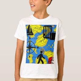 ワールドトラベラー Tシャツ