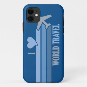 ワールドトラベルカスタムのiPhoneケースメイト iPhone 11 ケース