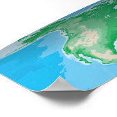 ワールドトラベルバーバルミツワーサインインポスター ポスター (角)