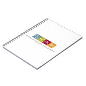 ワールドトラベルホールディングス手帳 ノートブック (左側)