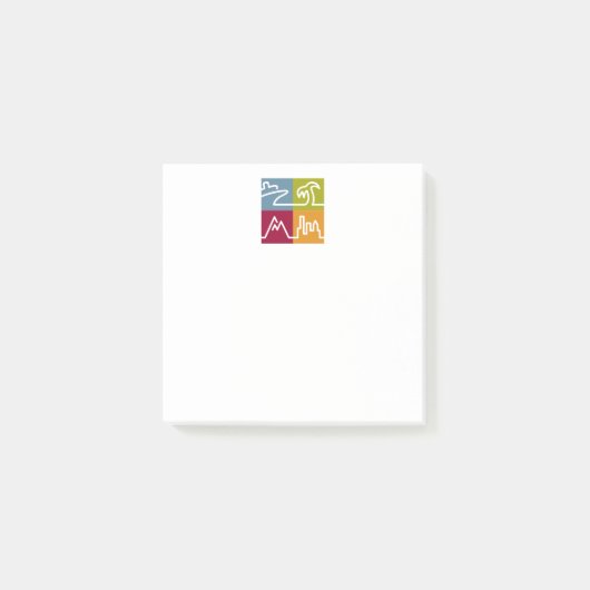 ワールドトラベルホールディングス ポストイット (正面)