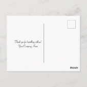 ワールドトラベルポストカード ポストカード (裏面)