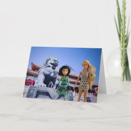 ワールドトラベル。中国. シーズンカード