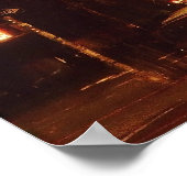 ワールドトレードセンターアットデュスク ポスター (角)