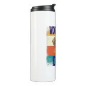 ワールドドッグ最高のパパ タンブラー (回転左)